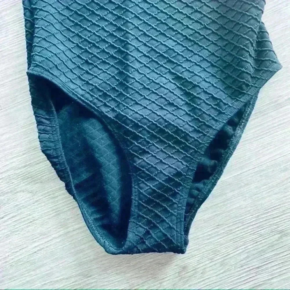 LINEA MARE BLACK BATHING  SUIT - Picture 3 of 10